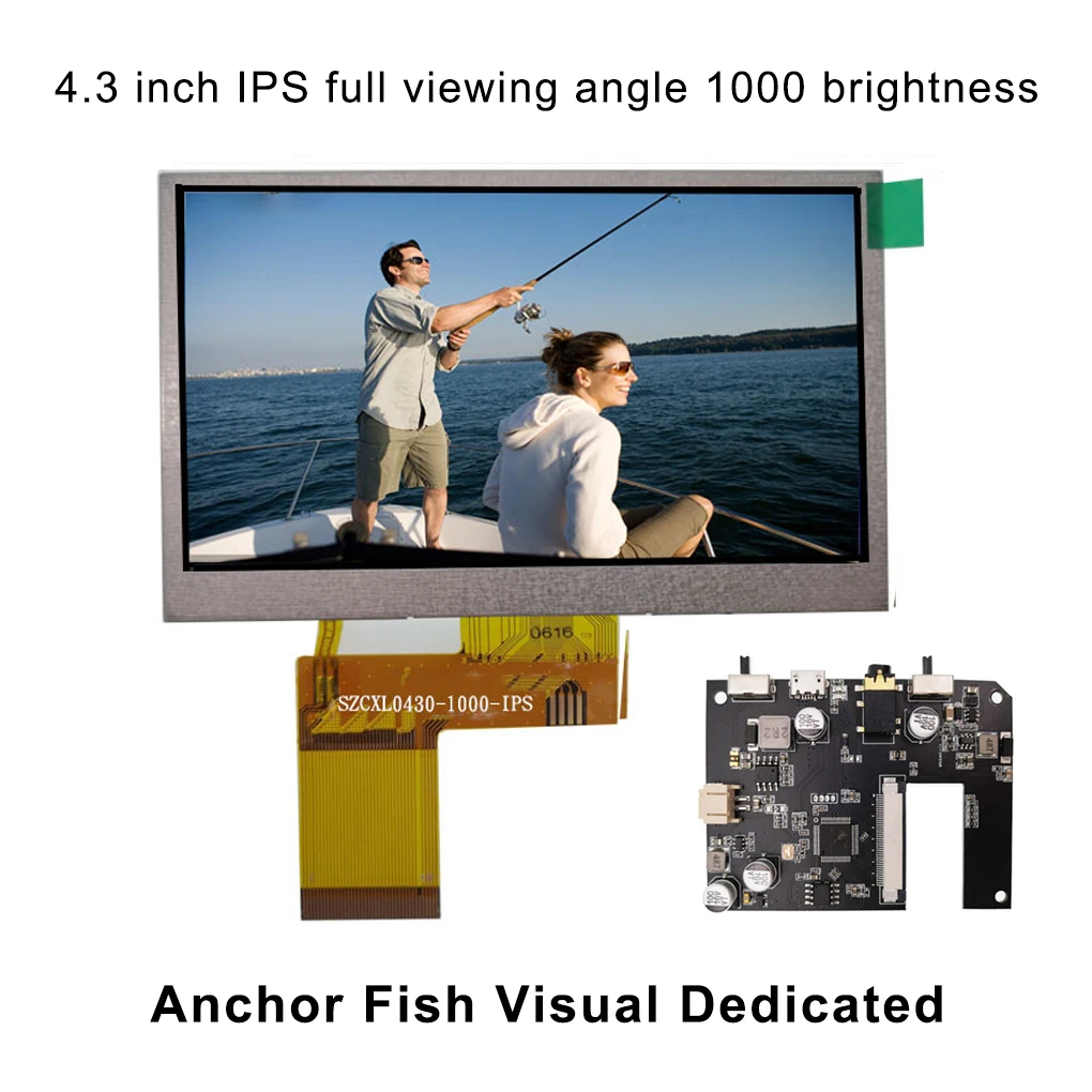 Audio Development Board Funkmodul Profession elles Kamera modul 4 3 Zoll