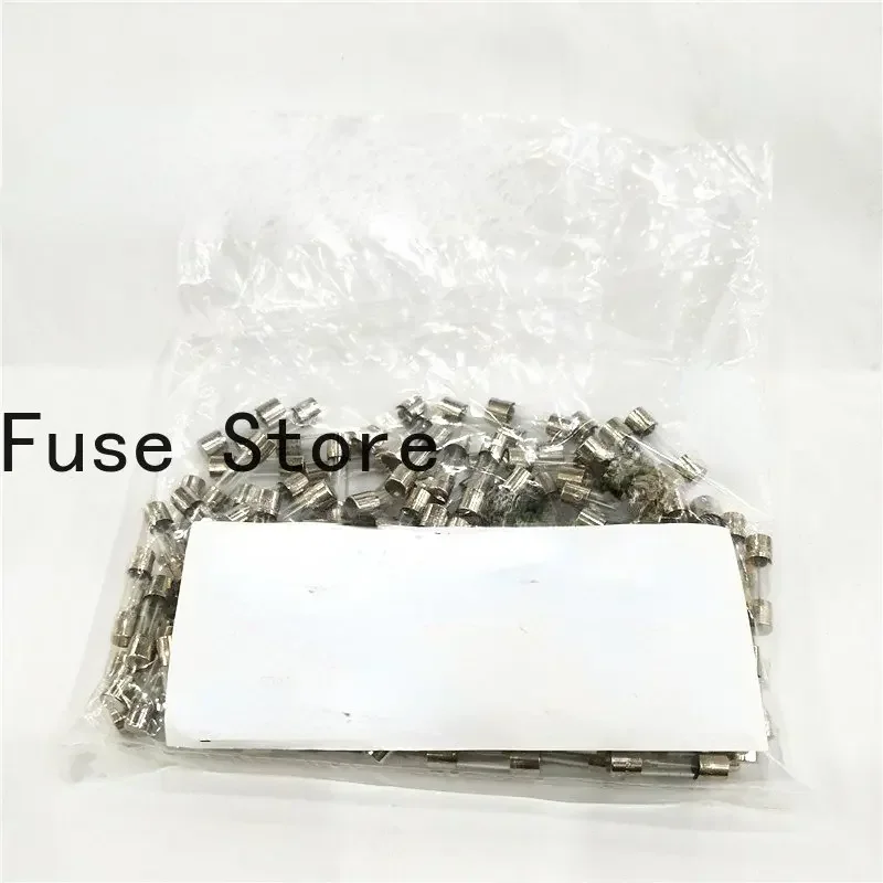 10PCS 0218.500MXP 5*20 Glass Fuse 0.5A T500A L250VP Delay Slow Melting