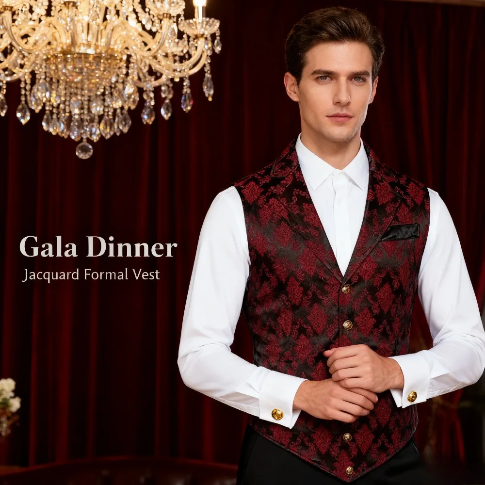 

Британский облегающий жилет в стиле ретро, модный повседневный костюм, подходящий для повседневного использования