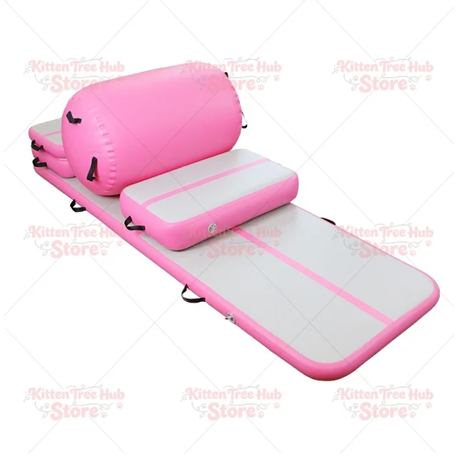 Wholesale  High Quality Soft Inflatable Water Yoga Mat