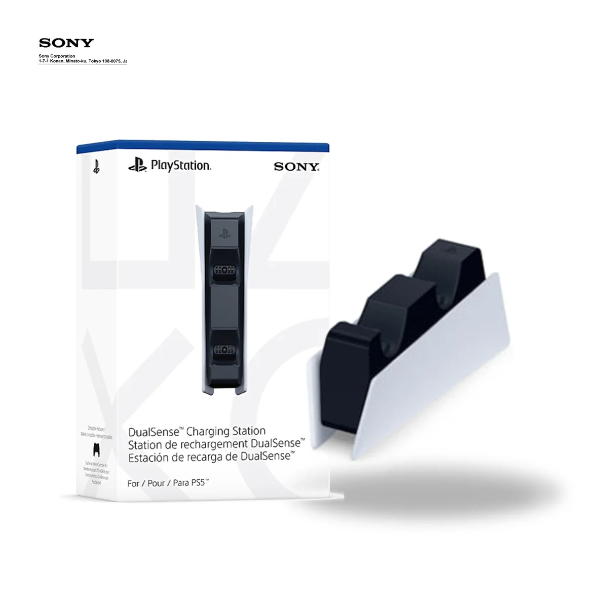 original-sony-dualsense-charging-station-for-ps5-fast-dual-controller-charger-dock-stand-playstation-5-dualsense-edge-eu-plug