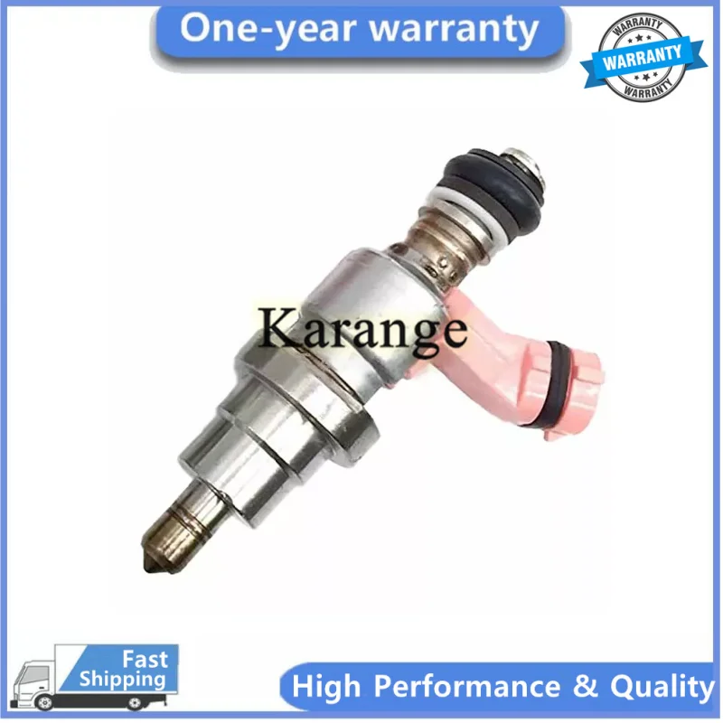 

23707-30010 5Th \Fuel \Injector \Nozzle For Toyota For Hilux For Dyna 2004-16 For Land For Cruiser For Prado 2009+ For Dyna 2011