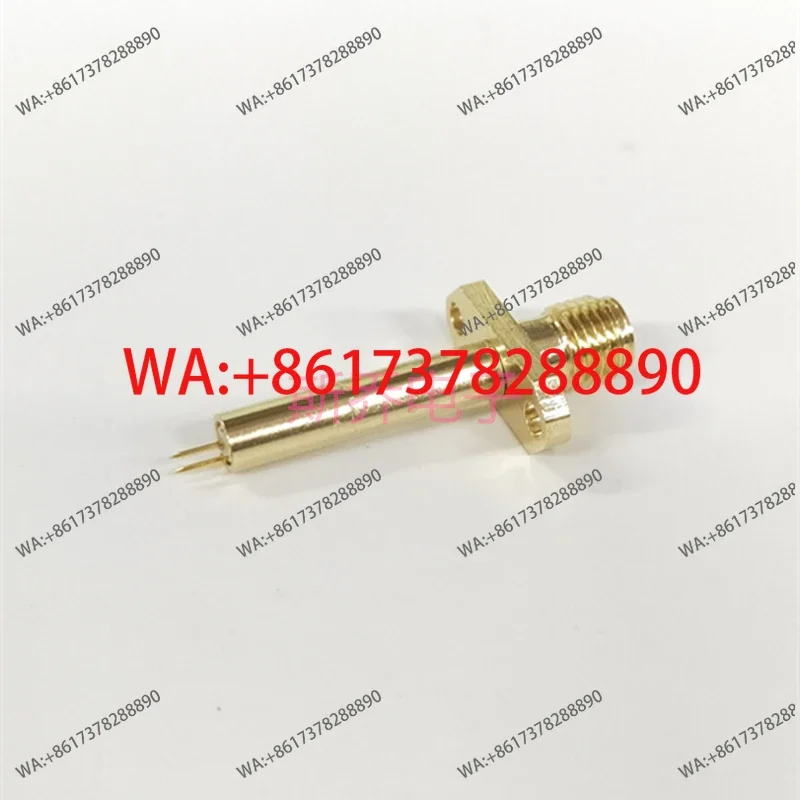 

Тестовый зонд для гарнитуры с шагом 1.35 мм, остроконечная игла, SMA, тестовая головка для мобильных телефонов, высокочастотный двухигольный RF-тестер