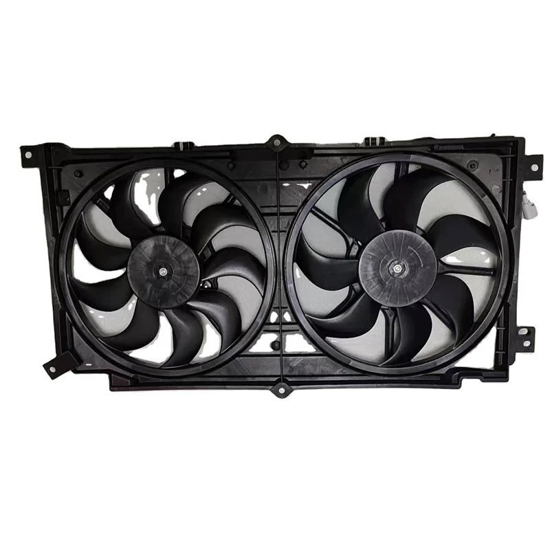 

Korean fan assembly is suitable for car accessories car accessories