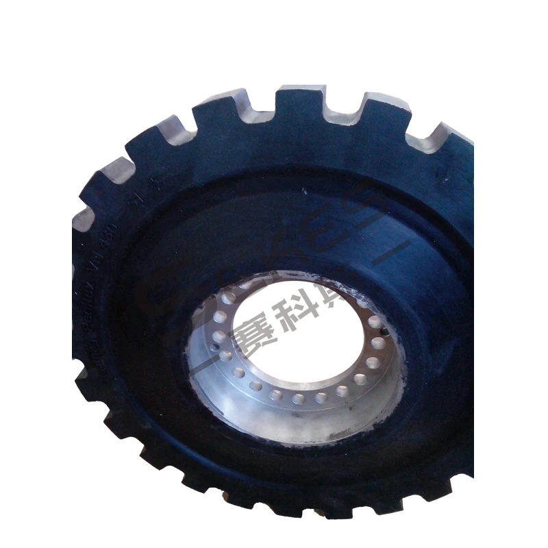 Portable air Compressor Parts Atlas Copco Flexible Rubber Coupling