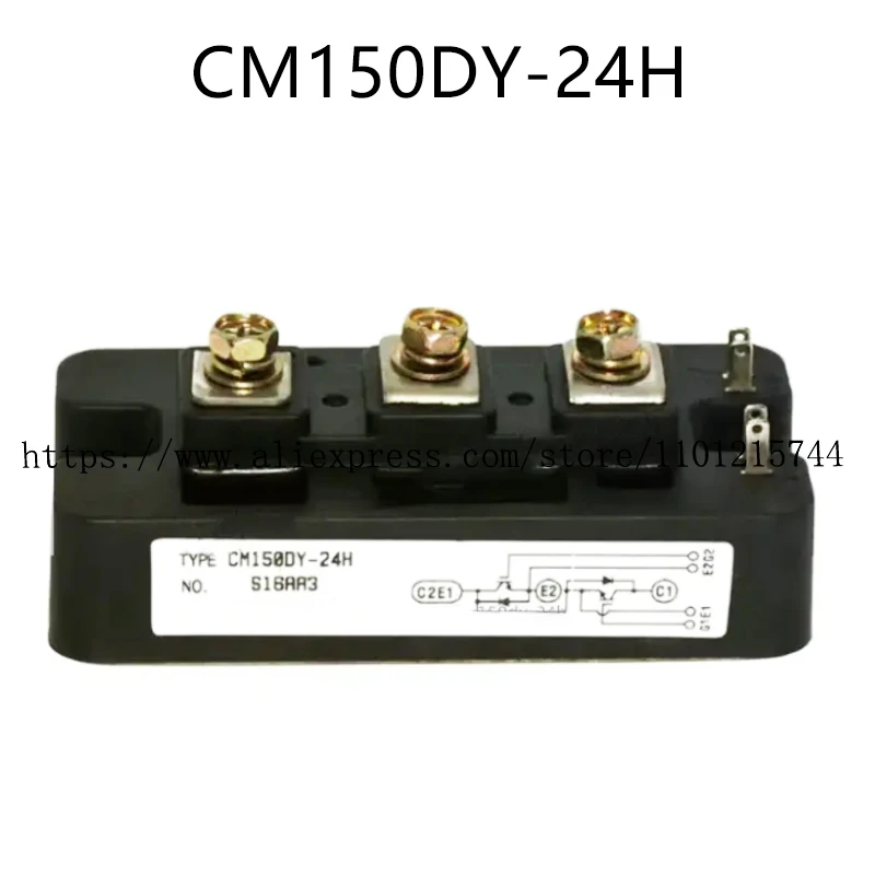 

100%New and Original CM150DY-24H, 90 Days Warranty