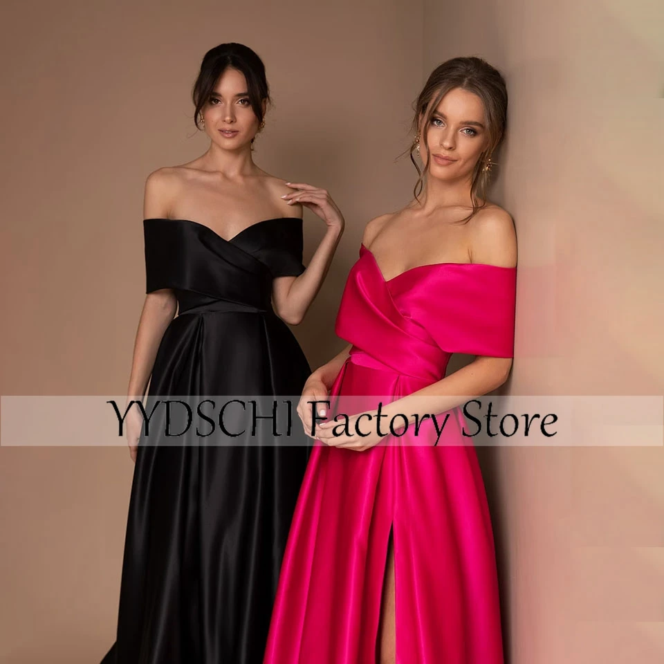 Vintage Beading Evening Dresses 2025 Black Luxury A-Line O-Neck Prom Dresses Sexy 2025 Formal for Women vestidos de noche 2025