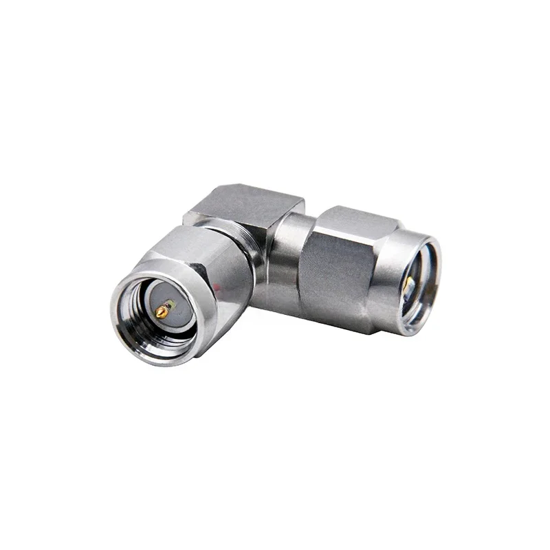 Stainless Steel Adapter SMA-JWJG Revolving DC-18G