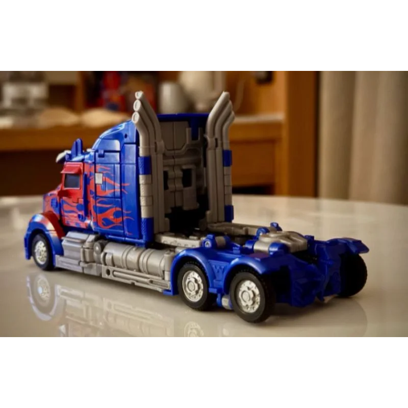 Original [Giant Snake] Movie Knight SS Series Leader L-Class Knight Optimus OP Pillar New Figure Gift Collection Gift - view 6