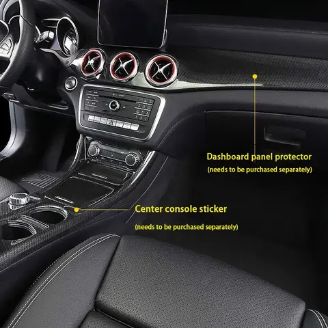 10 best sales Mercedes Benz-klistermärken - №10