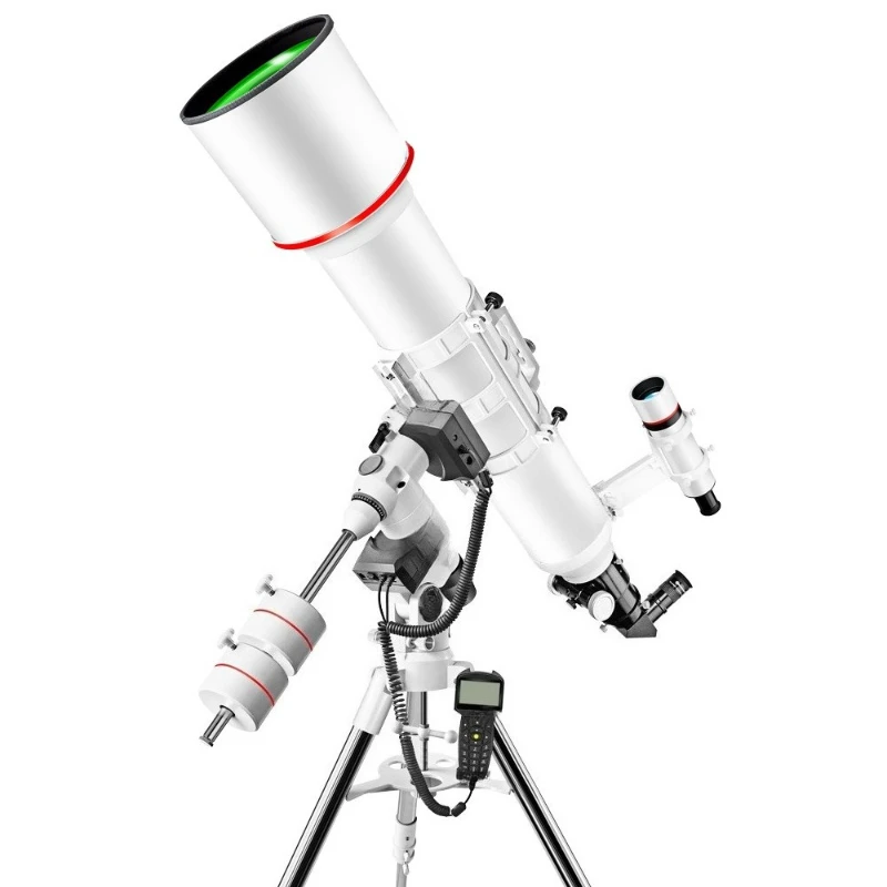 Télescope astronomique professionnel, recherche d'étoiles automatique, suivi intelligent, haute définition, observation des étoiles haute puissance