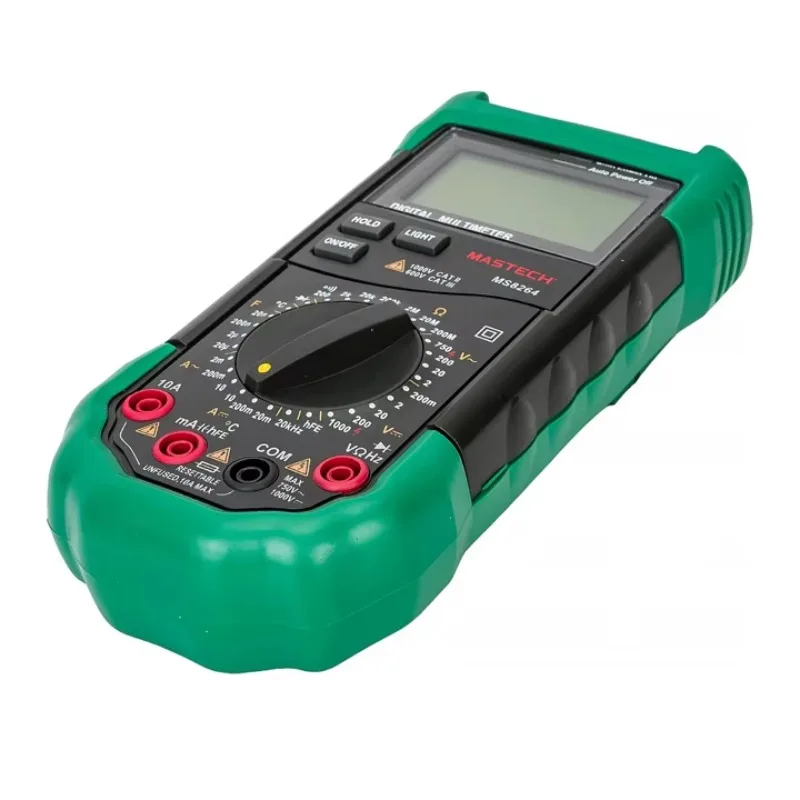 Picture 3: 2026 Electrical Testing Tool MASTECH MS8264 Digital Multimeter: Practical and Dependable