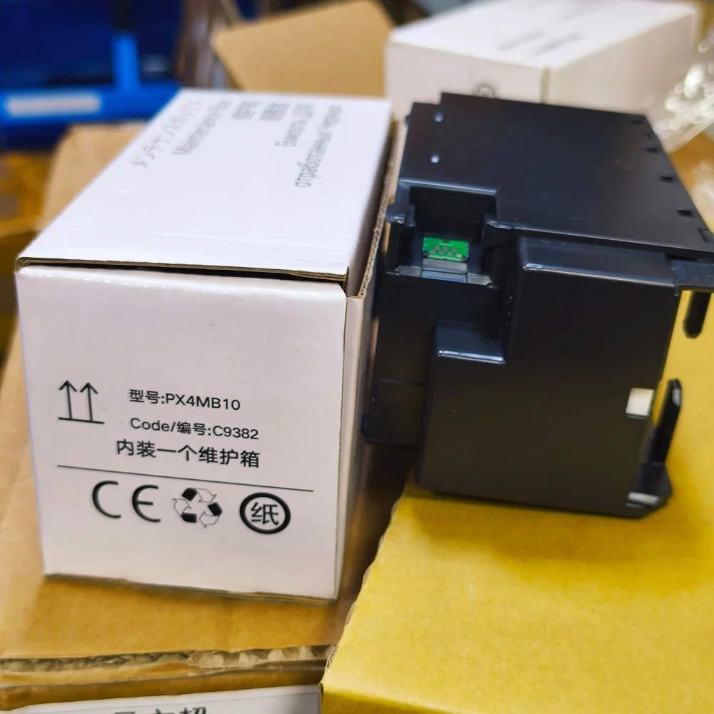 

5X C9382 C12C938211 Waste Ink Tank Maintenance Box for EPSON WorkForce Pro WF C5310 C5810 C5390A C5890A C5390DW C5890DWF