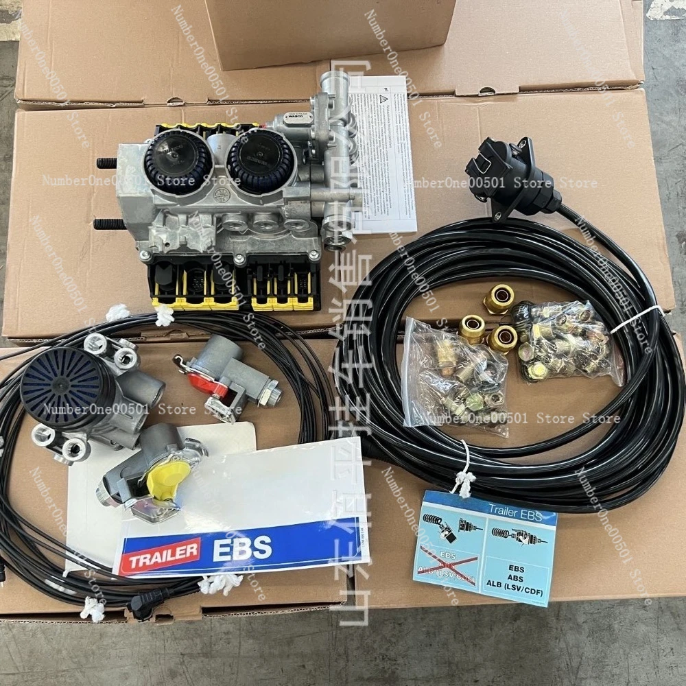 

Original Factory 4S 3M EBS Trailer Modulator 4801020640 4801020300 Auto Parts