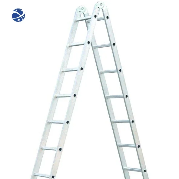 YYHCFolding industriële aluminium multifunctionele ladder AP-209
