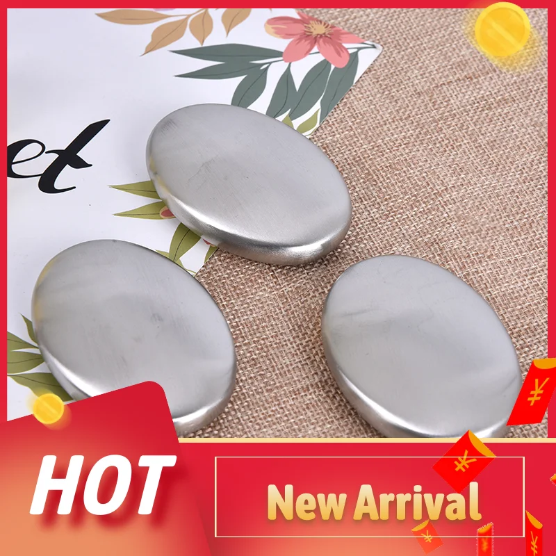 

1 шт. мыло из нержавеющей стали для удаления запаха мыло в батончике устраняет запахи чеснока и лука