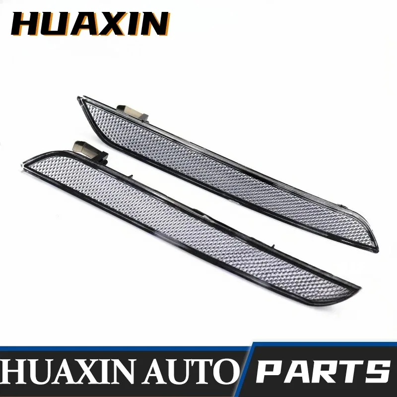 

63147187087 63147187088 Пара передних бамперных светоотражателей/габаритных фонарей для BMW X6 E71 E70 E72 X5M 2002-