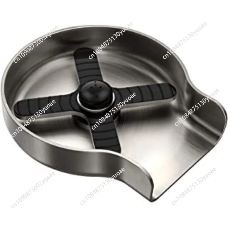 

Bar 304 stainless steel automatic cup washer household kitchen pull-out faucet cup washer sink set