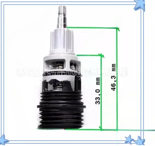 Faucet Diverter Valve 97978, 97978000 Water Separator Spool Accessory