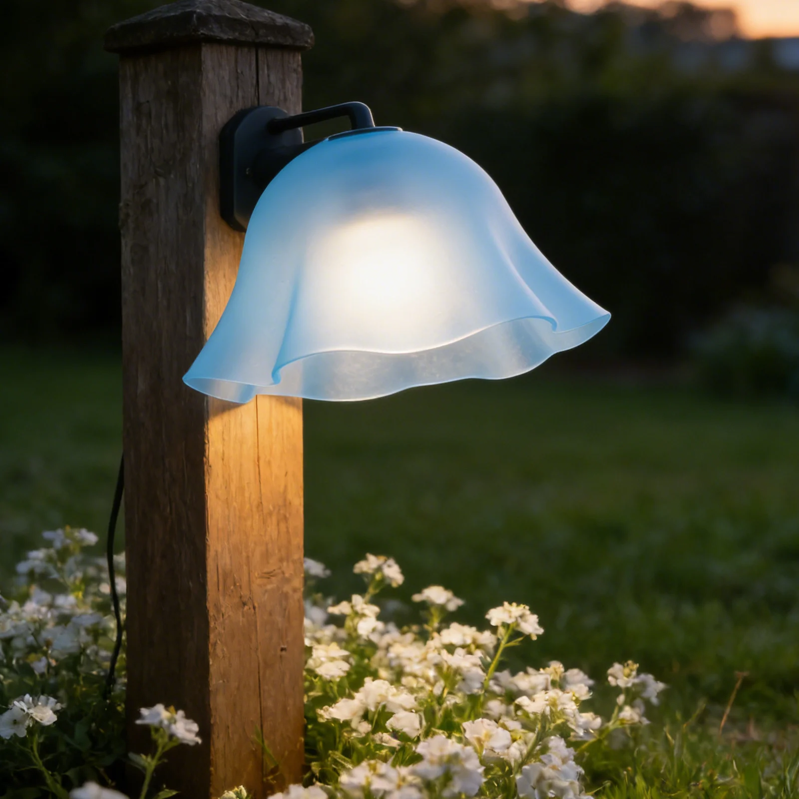 

E27 42Mm Plastic Lampshade Blue Cover for Pendant Chandelier Wall Sconce Table Lamp Shade Style Small Lampshade