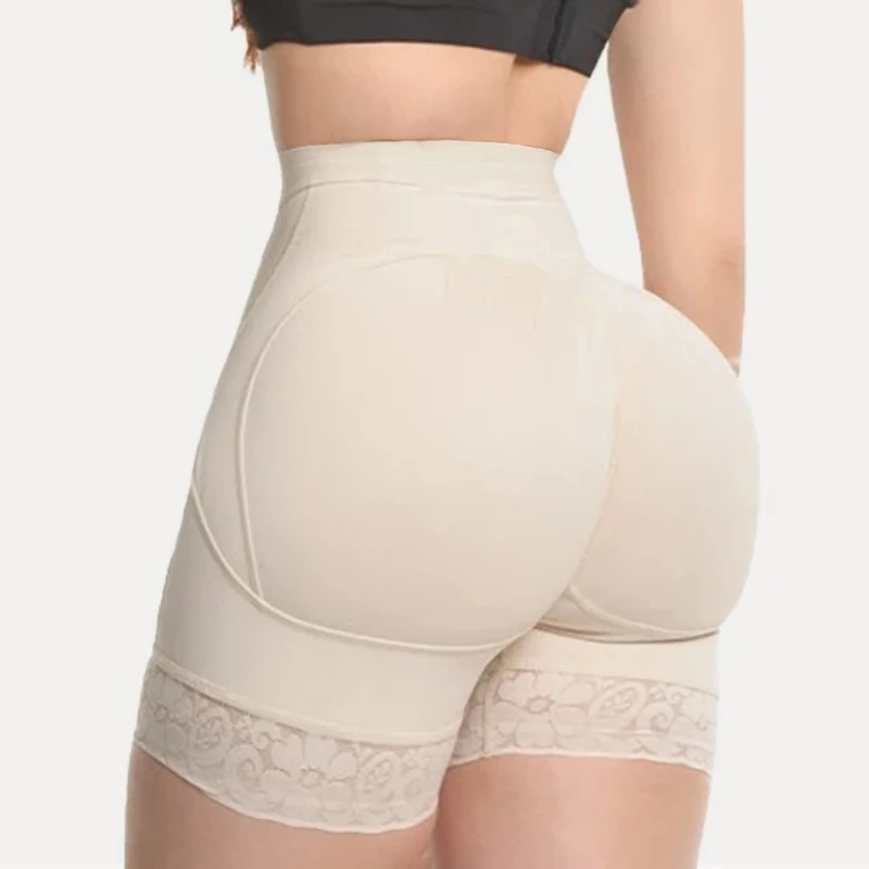 Butt Lifter Shorts Panties Faja Hip Enhancer Tummy Control Butt Lifting Shapewear Sexy Shaper Panties Seamless Shaping Underwear