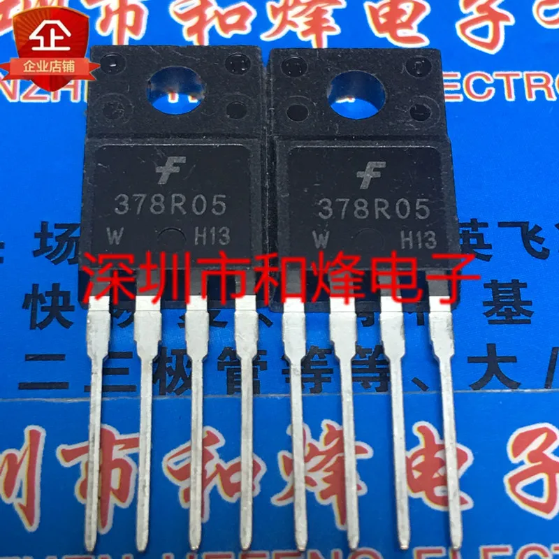 10 STKS/PARTIJ 378R05 KA378R05 TO-220F Transistor OP VOORRAAD Kwaliteit