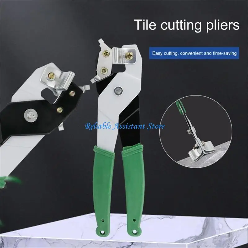N58C Alloy Steel Hand Tile Cutter Pliers for Easy and Accurate Ceramics Tile Sizing