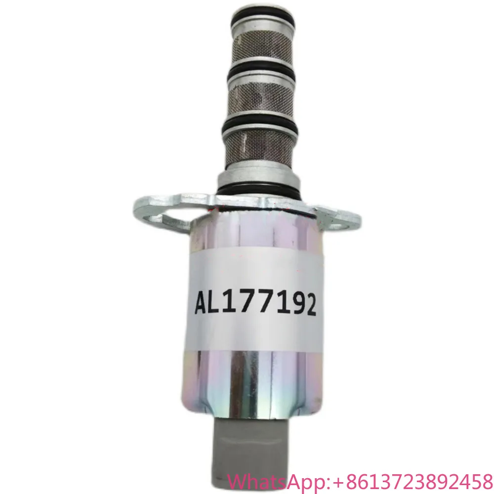

For AL177192 7343934 10316-245 Hydraulic Solenoid Valve Safety Valve 6100D 6130D