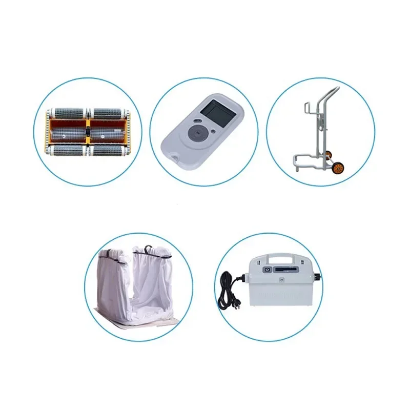 Swimming Pool Automatic 2x2# Cleaner Robot With 45 Meters Cable