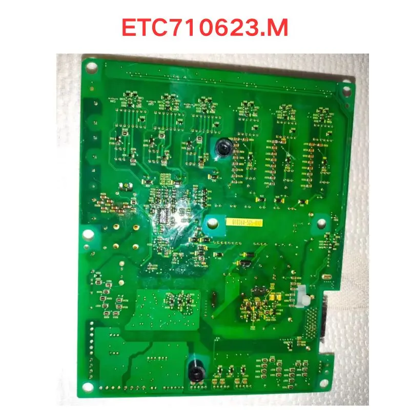 Used OEM disassembled parts ETC710623.M Driver board Functional test OK