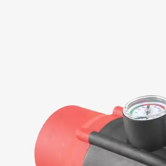 Deep Well Automation Pump Electronic Switch Adjustable Pressure Setting Extended Control Cables IP65 Weather Resistance