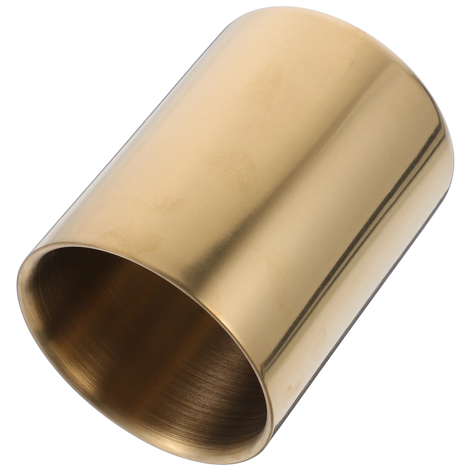 

Stainless Steel Pen Holder Metal Desk Organizer Pencil Cup Large Capacity Multipurpose Storage for Office Home