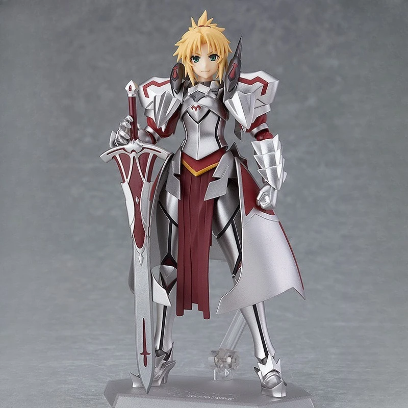 Max Original figma série «sable de «rouge»/marron»», modèle d'assemblage de figurines d'action Anime, jouets à collectionner, ornements, cadeaux pour