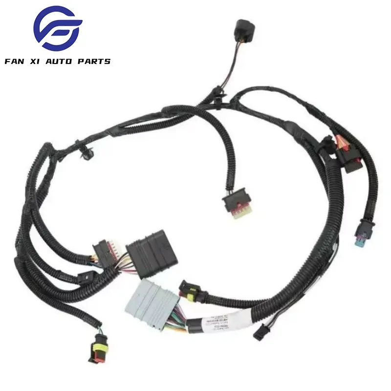 

1567961-00-A 067961-00-E Front Slam Panel Wiring Harness for TESLA MODEL 3