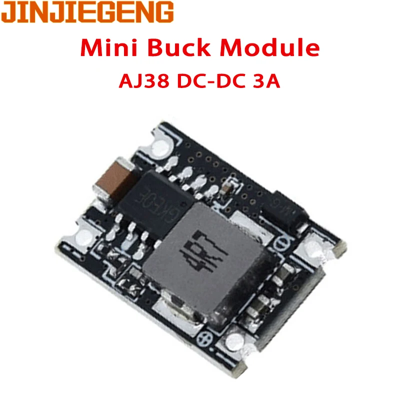 Why the CN3903 Schematic Is the Go-To Choice for Reliable 5V–30V to 3.3V DC-DC Buck Conversion
