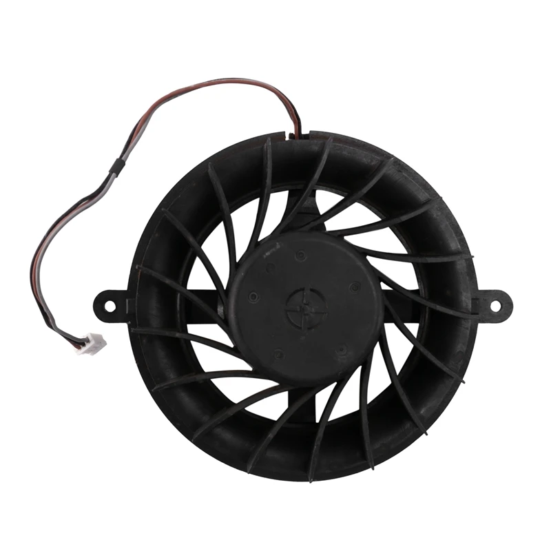 Replacement Cooling Fan 17 Blades Replacement Internal Cooling Fan Cooler For Sony Playstation 3 Ps3 Slim