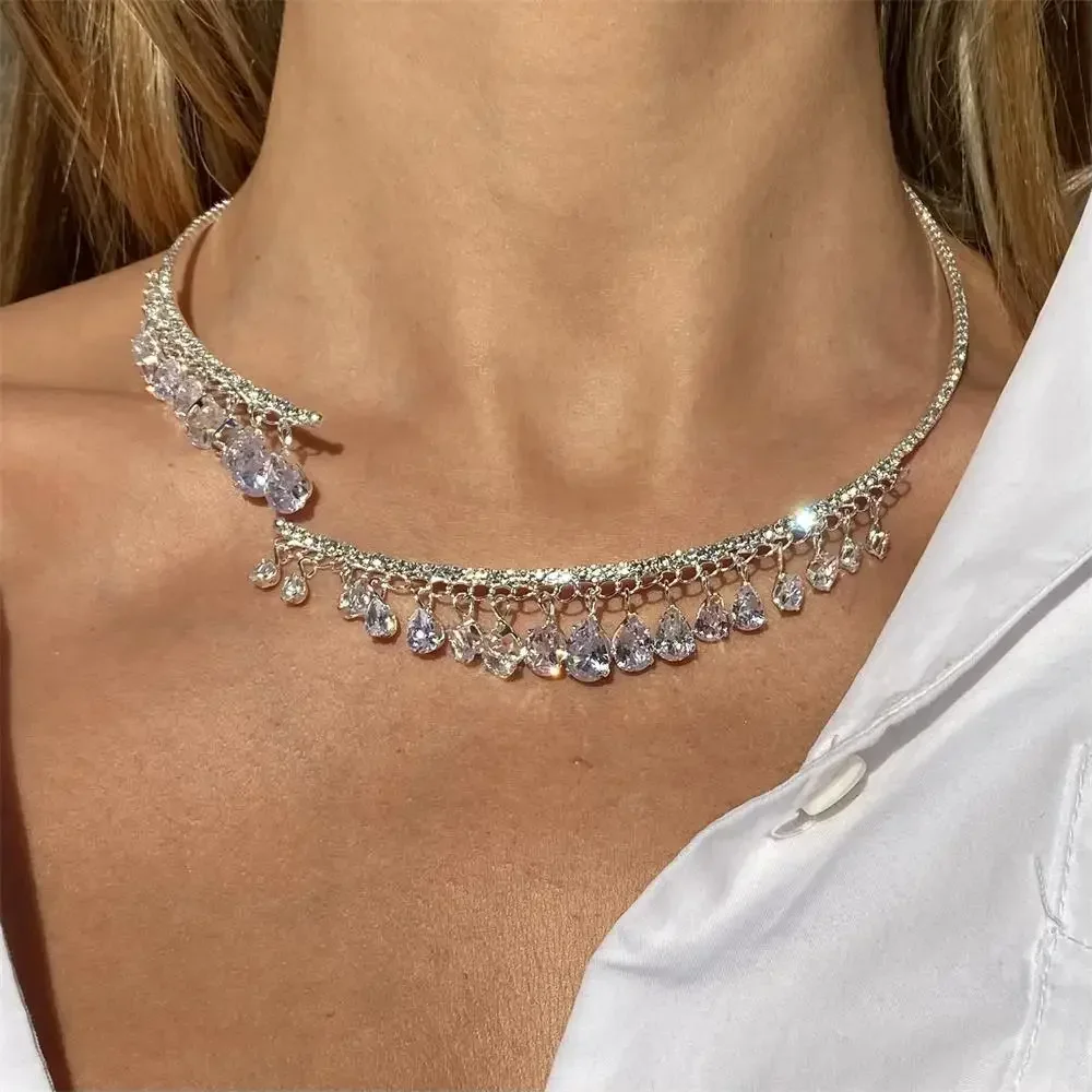 gargantilha-com-pingente-de-cristal-fino-colar-aberto-para-mulheres-boemio-borla-strass-brilhante-colar-de-tenis-joias-de-noiva