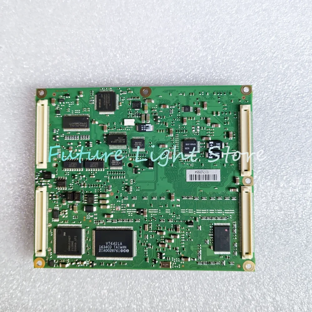 Industrial Control Motherboard 18041-0000-50-4FM1 Works Perfectly