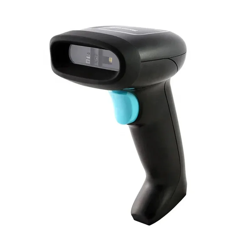 2D Barcode Scanner Handheld USB RS232 Wired Imager 1D 2D QR Code Reader for Retail Warehouse POS