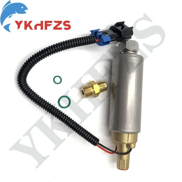 

Электрический топливный насос 861156A1 для MerCruiser EFI MPI V8 305 350 454 502 807949A1 PH500-M014