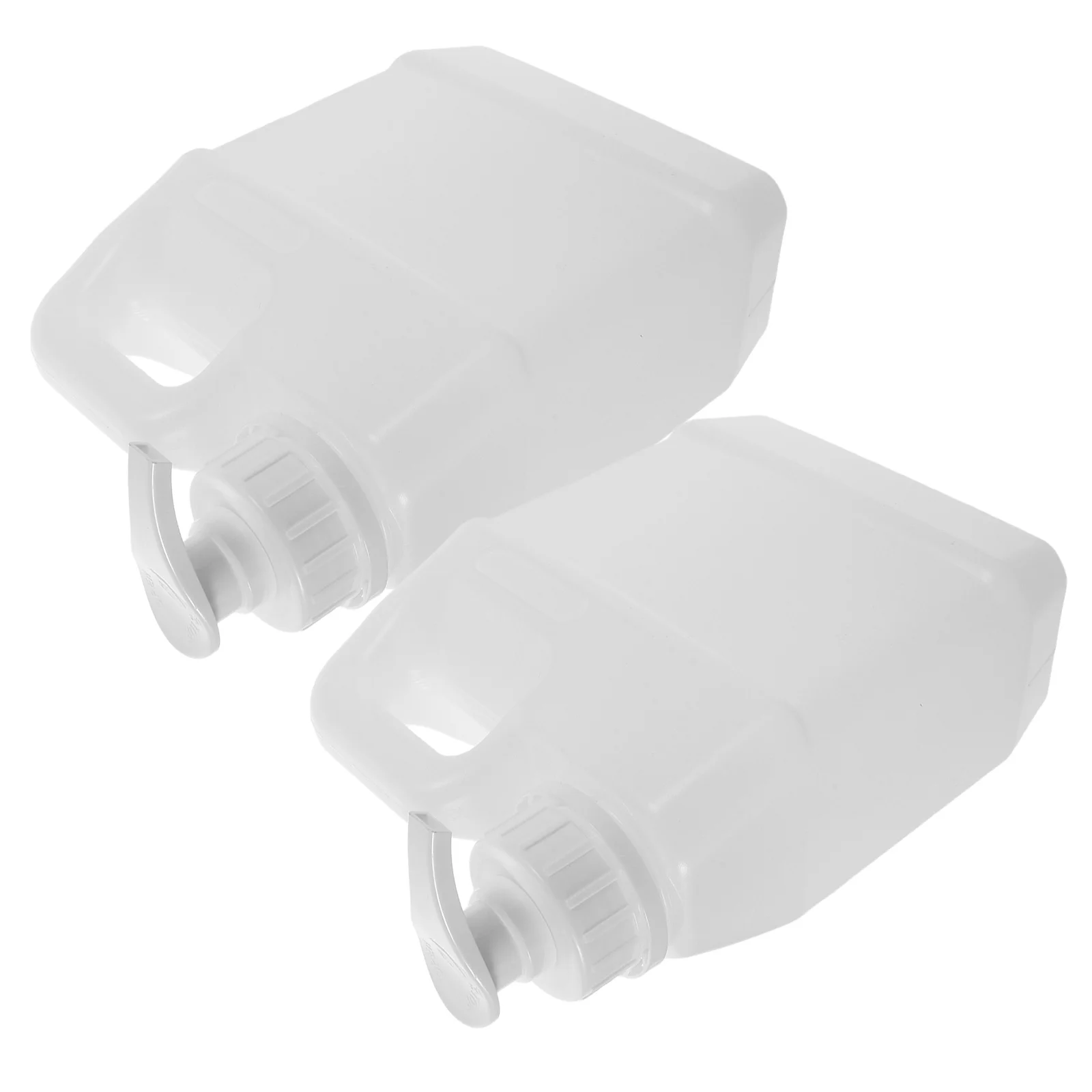 

2Pcs Refillable Pump Bottle Dispenser Clear Plastic Shower Container Empty Liquid Soap Shampoo Lotion Storage Plastic Pump Jug