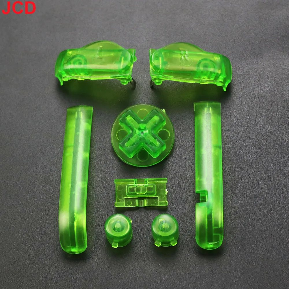 Variant: Through the green