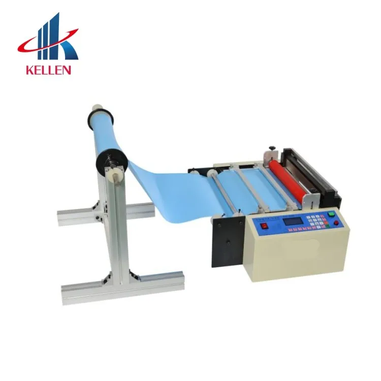 Commercial Leather Strip Cutting Machine Micro Computer Cutting Machine