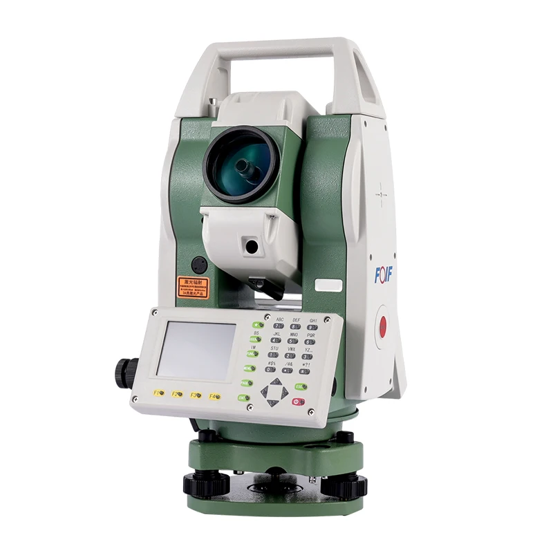 FOIF RTS342N Robotic Total Station Mini Prism Surveying Instrument Android System Accuracy 1mm Total Station - Image 2