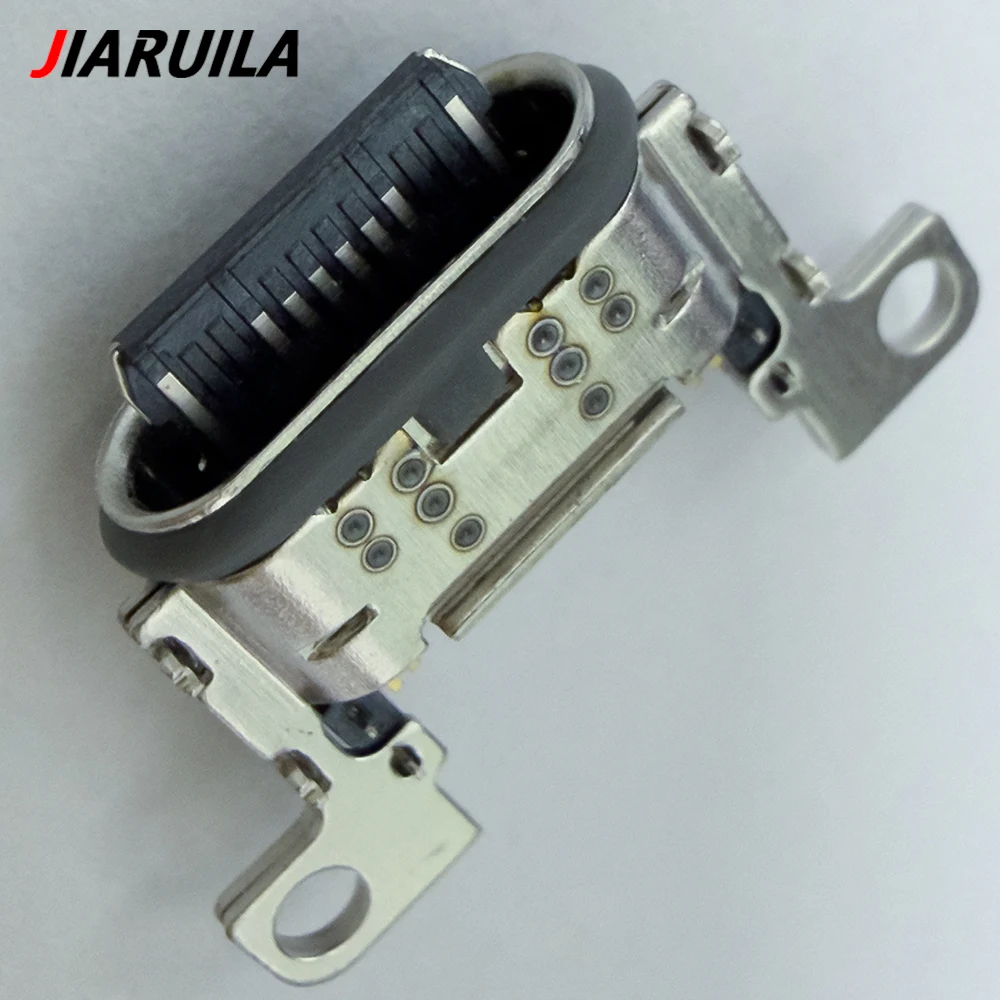 100pcs For Samsung A34 5G A346B A35 A36 A53 A55 A56 5G A356B A366B Micro USB Charging Port Dock Socket Plug Charger Connector