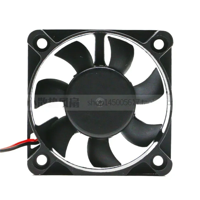 EC5010H12C 50 x 50 x 10 mm 12V 5 cm Chassis Small Fan for Electronic Devices