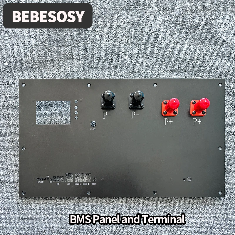 Inverter Smart BMS Panel For V2.0 Special Inverter BMS Battery 280Ah 300Ah 24V 48V 150A 200A 8S 16S Cells EVE