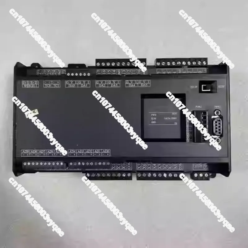 LK3U-32MT 48MR-10AD2DA PLC Controller 8-Axis Pulse FX3U Control Module with Shell