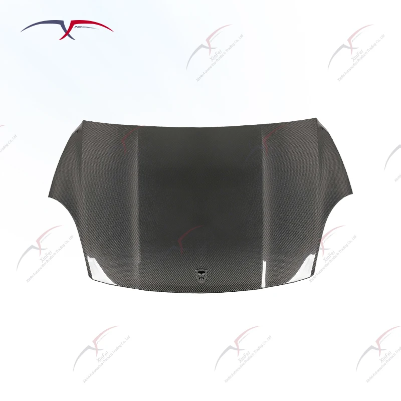 

XINFEI Car Hood Modification Original Carbon Fiber Car Hood for Cayenne 9Y0.1 Body Kit Upgraded Accessories
