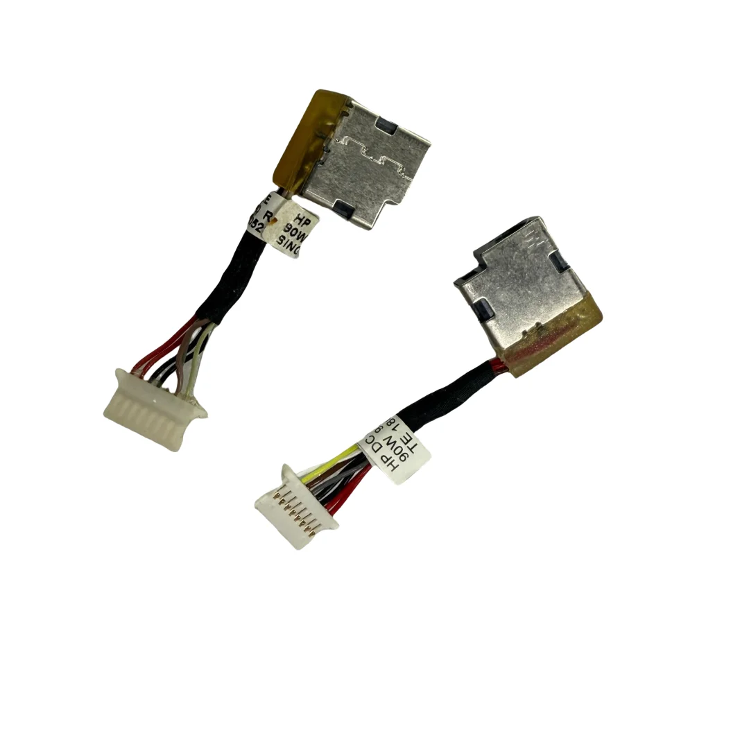 DC Jack Cable For HP Probook 430 440 450 470 G5 G6 430 G7 435 G7 440 G7 445 G7